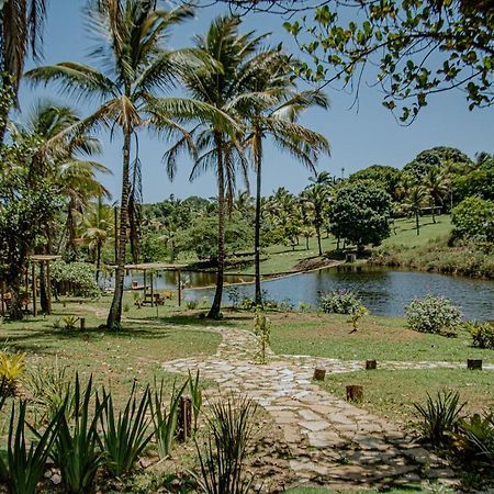 Aguas De Maria - Centro De Serra Urucuca Ngoại thất bức ảnh