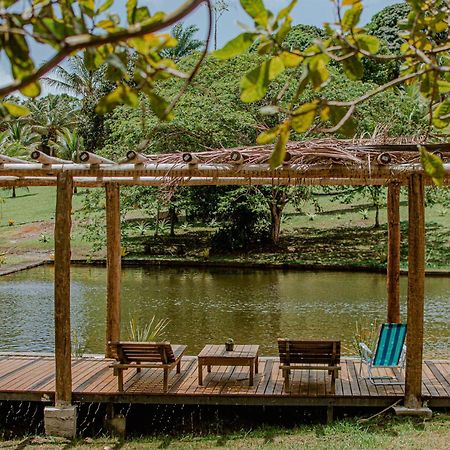 Aguas De Maria - Centro De Serra Urucuca Ngoại thất bức ảnh