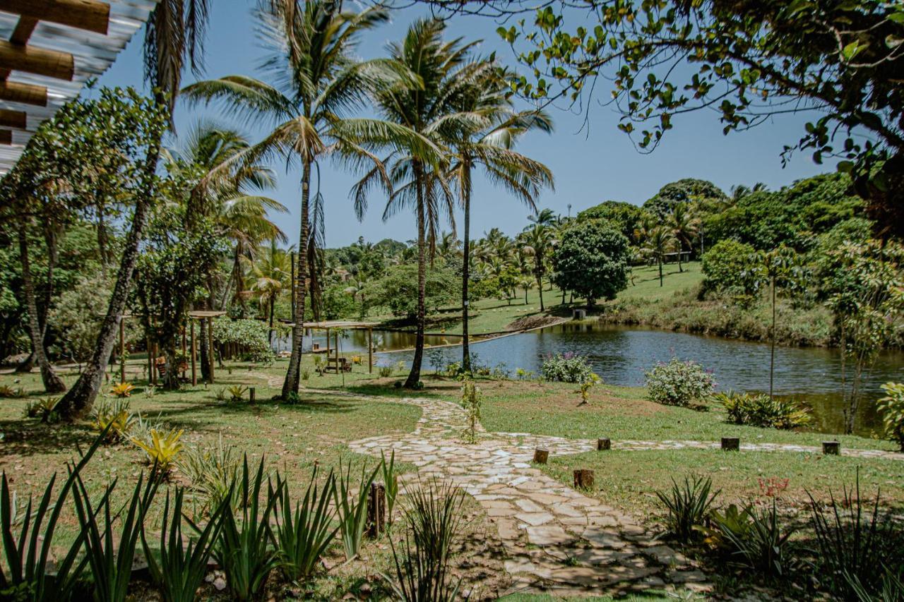 Aguas De Maria - Centro De Serra Urucuca Ngoại thất bức ảnh