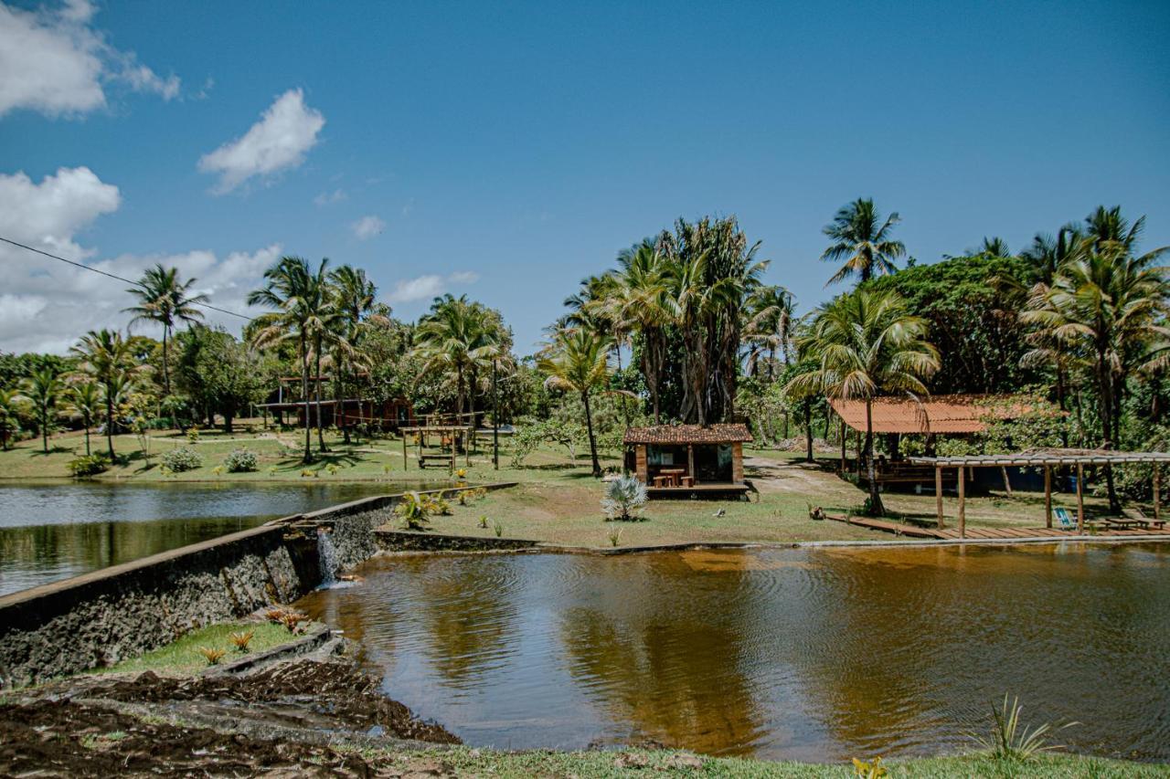 Aguas De Maria - Centro De Serra Urucuca Ngoại thất bức ảnh