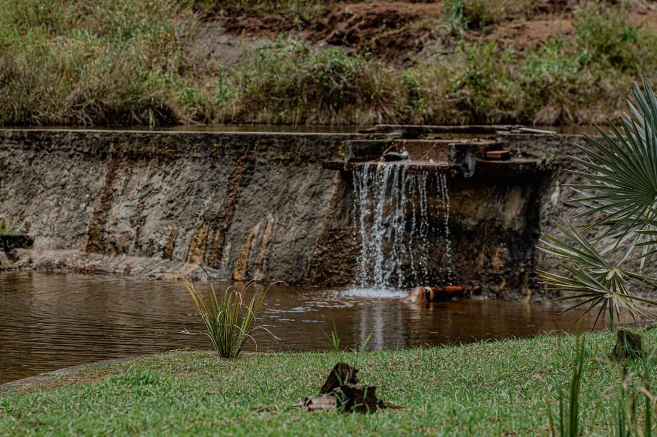 Aguas De Maria - Centro De Serra Urucuca Ngoại thất bức ảnh