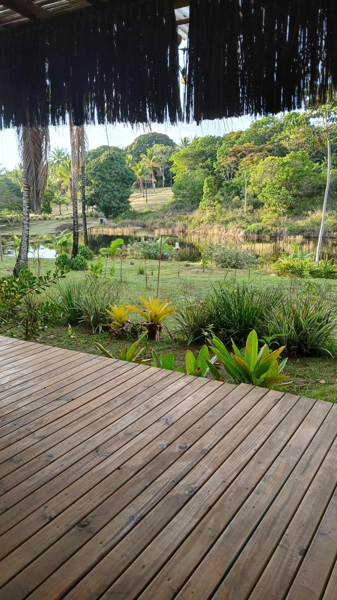 Aguas De Maria - Centro De Serra Urucuca Ngoại thất bức ảnh