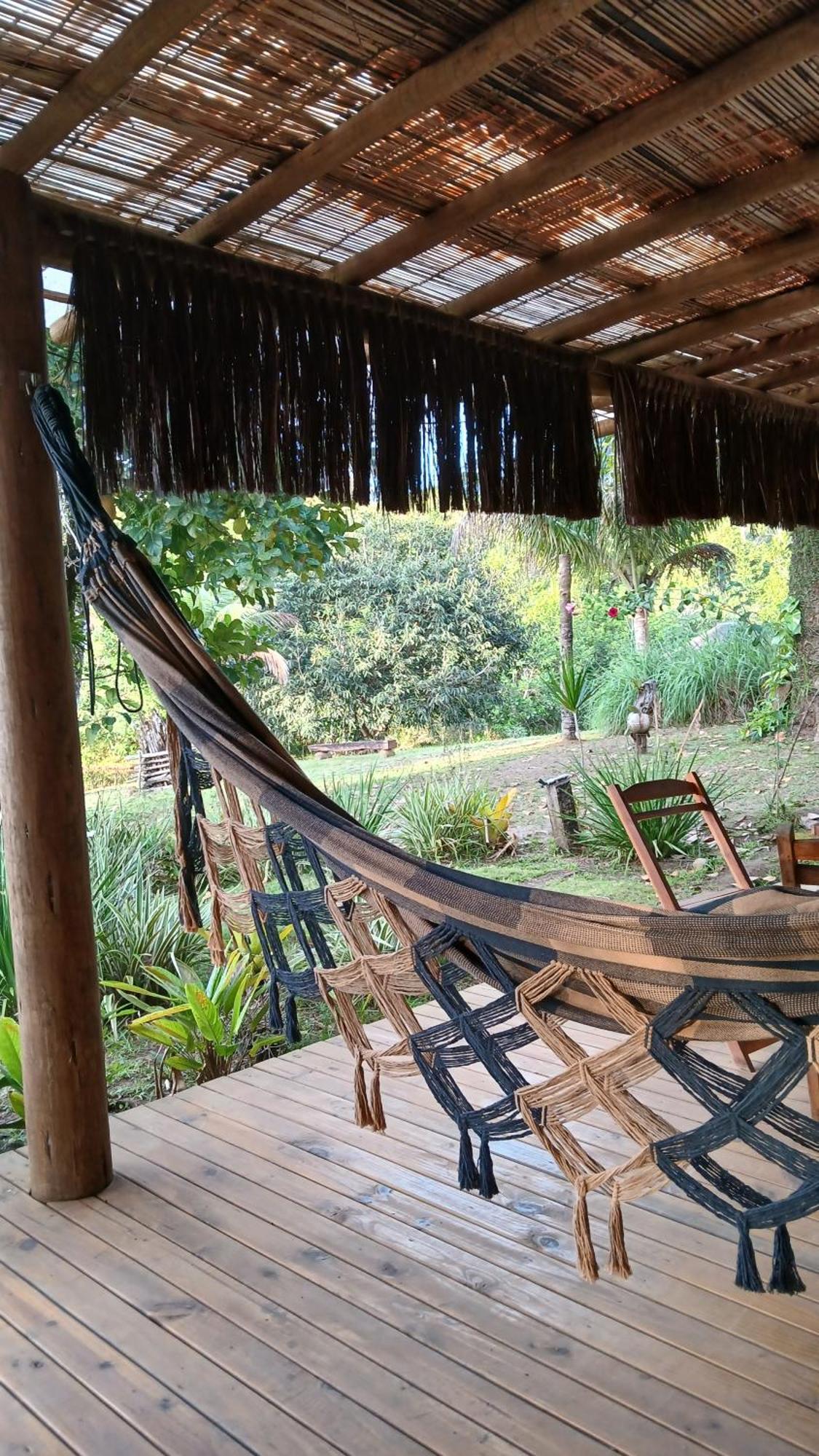 Aguas De Maria - Centro De Serra Urucuca Ngoại thất bức ảnh