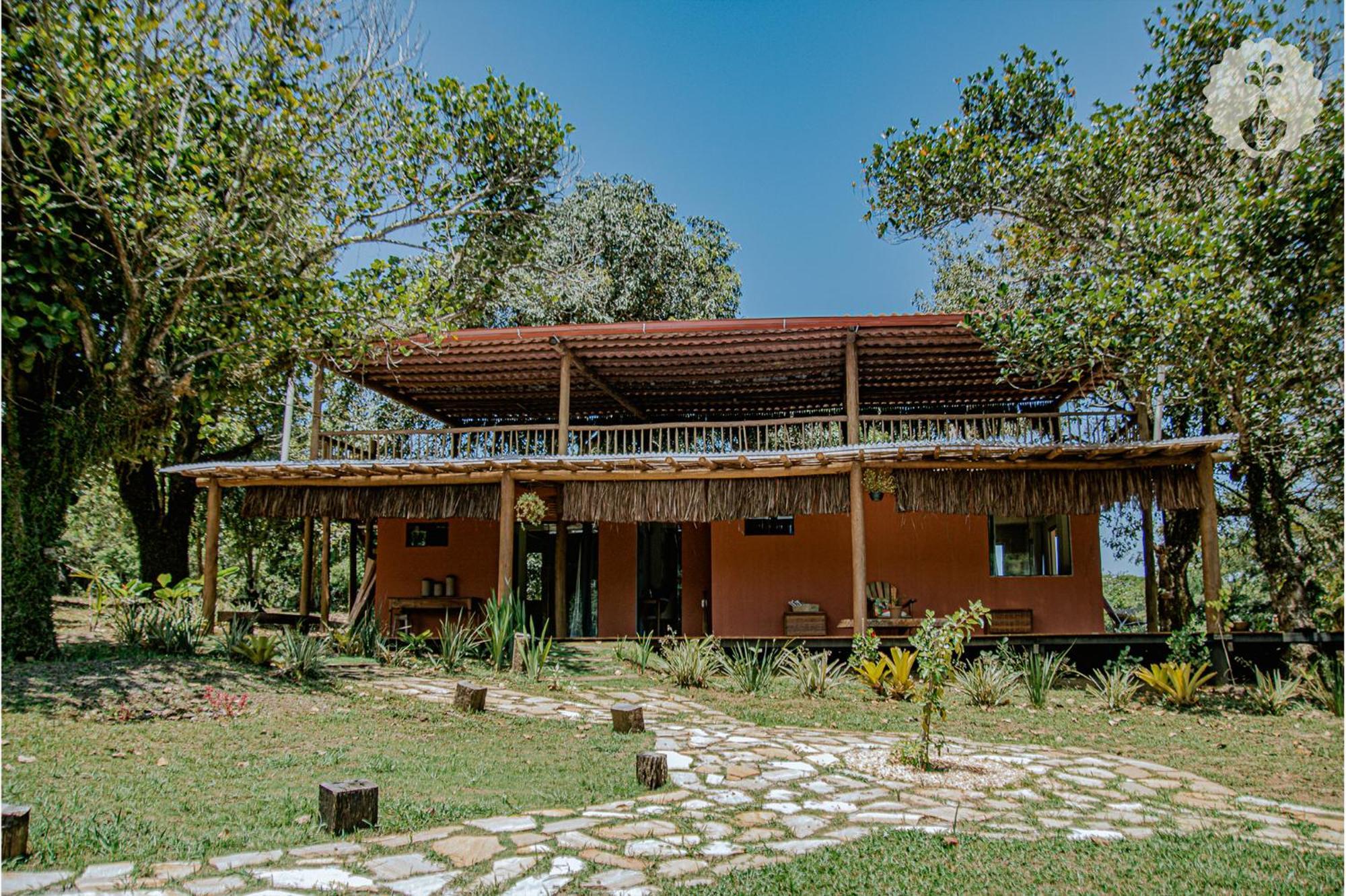 Aguas De Maria - Centro De Serra Urucuca Ngoại thất bức ảnh