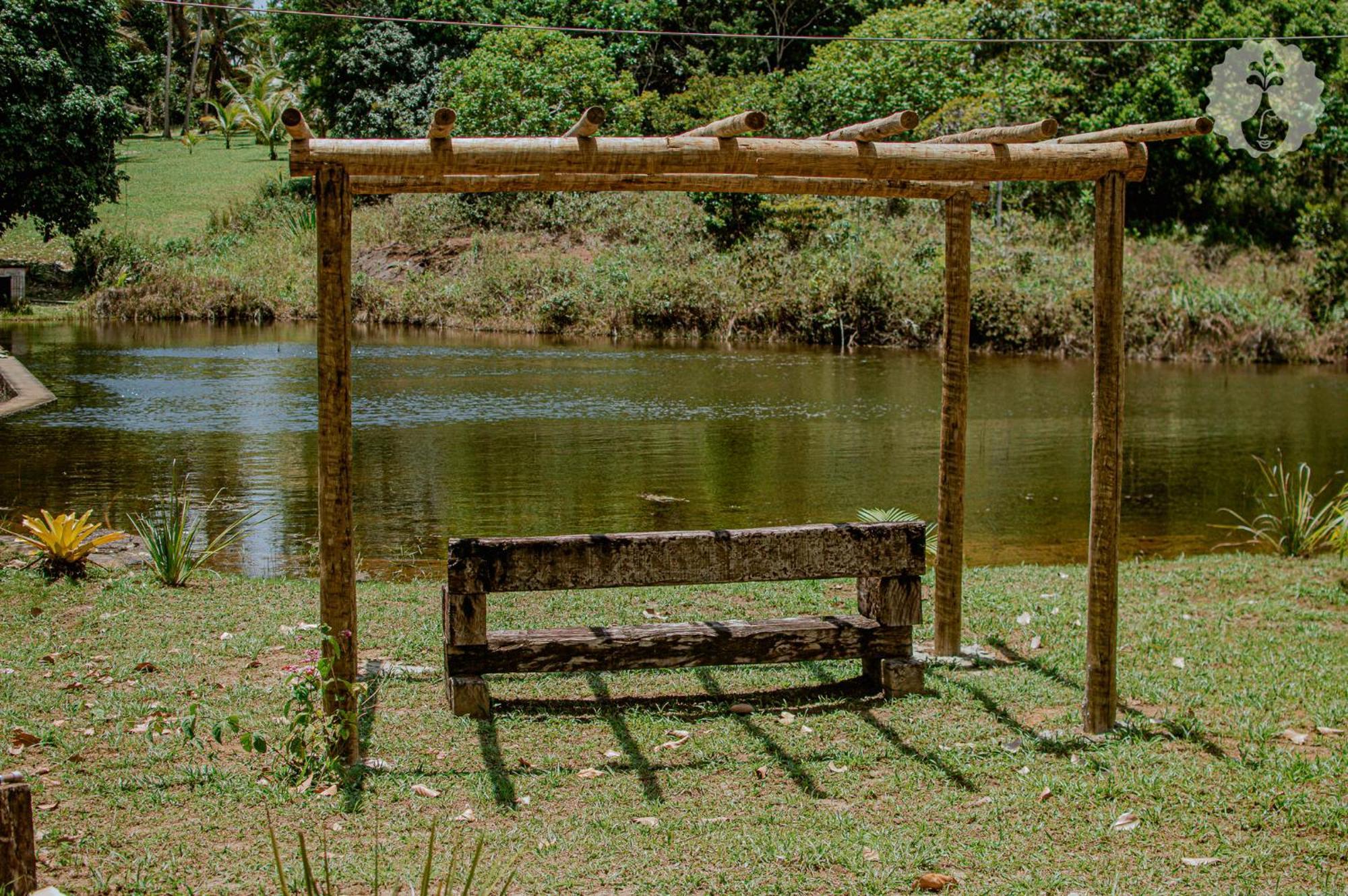 Aguas De Maria - Centro De Serra Urucuca Ngoại thất bức ảnh
