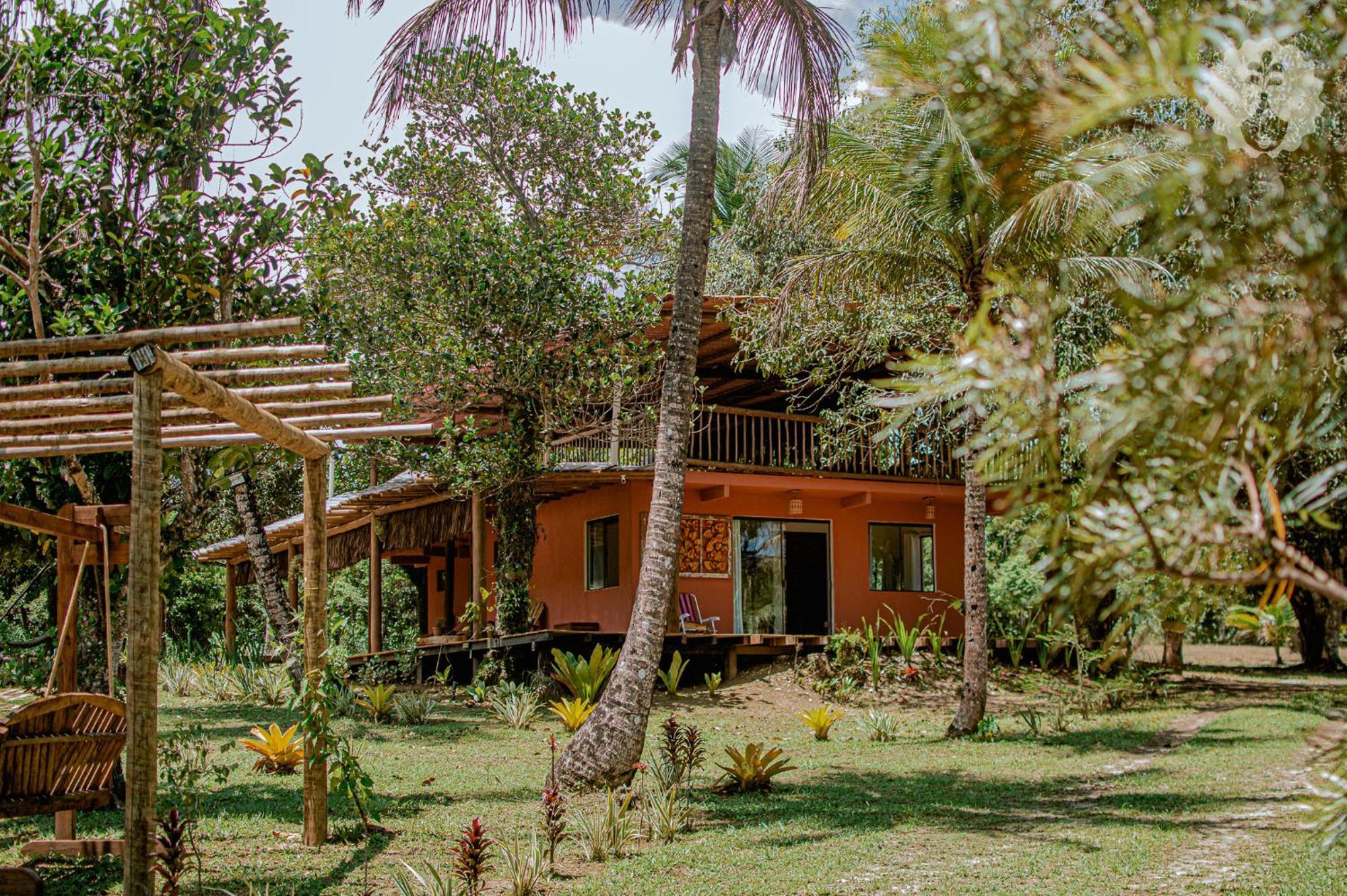Aguas De Maria - Centro De Serra Urucuca Ngoại thất bức ảnh